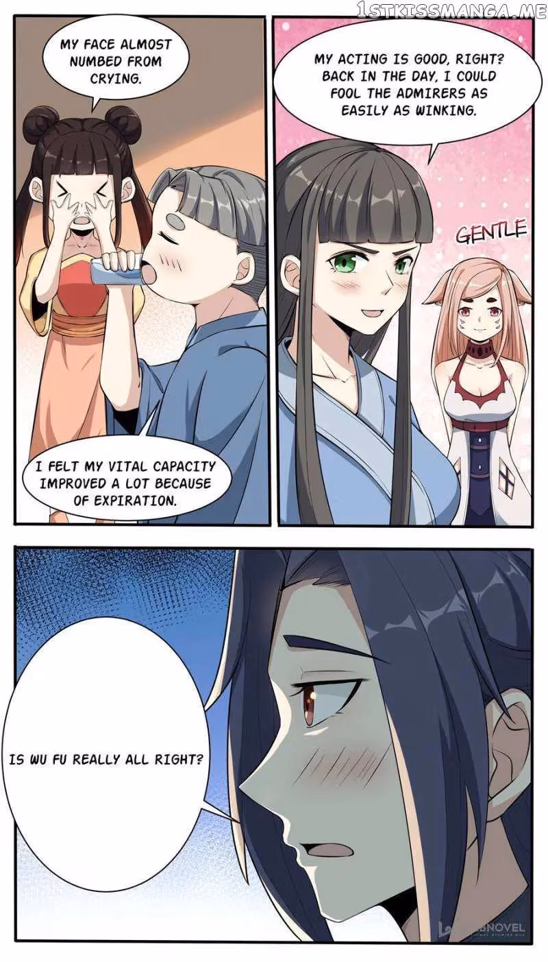 Read Reborn to be Supreme chapter 338 image 4 on Lezhin