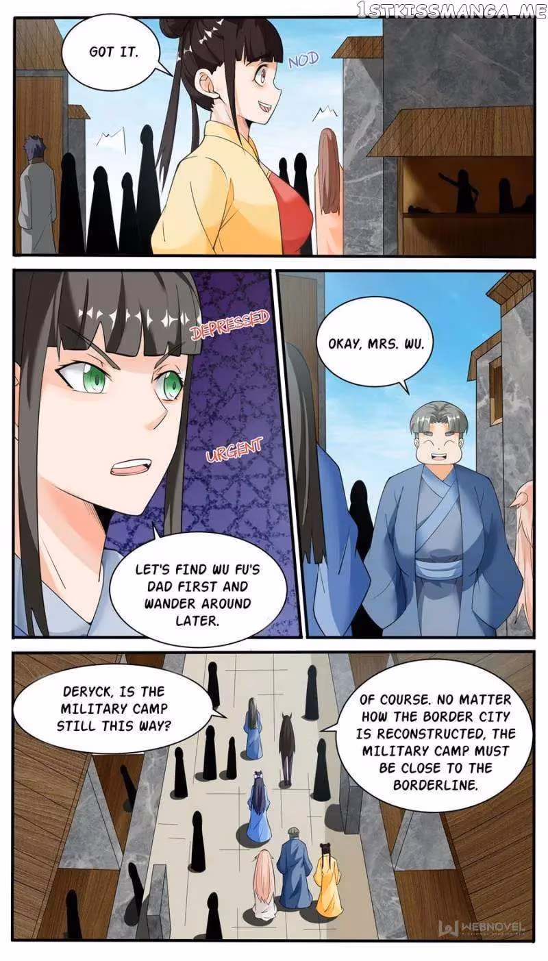 Read Reborn to be Supreme chapter 339 image 2 on Lezhin