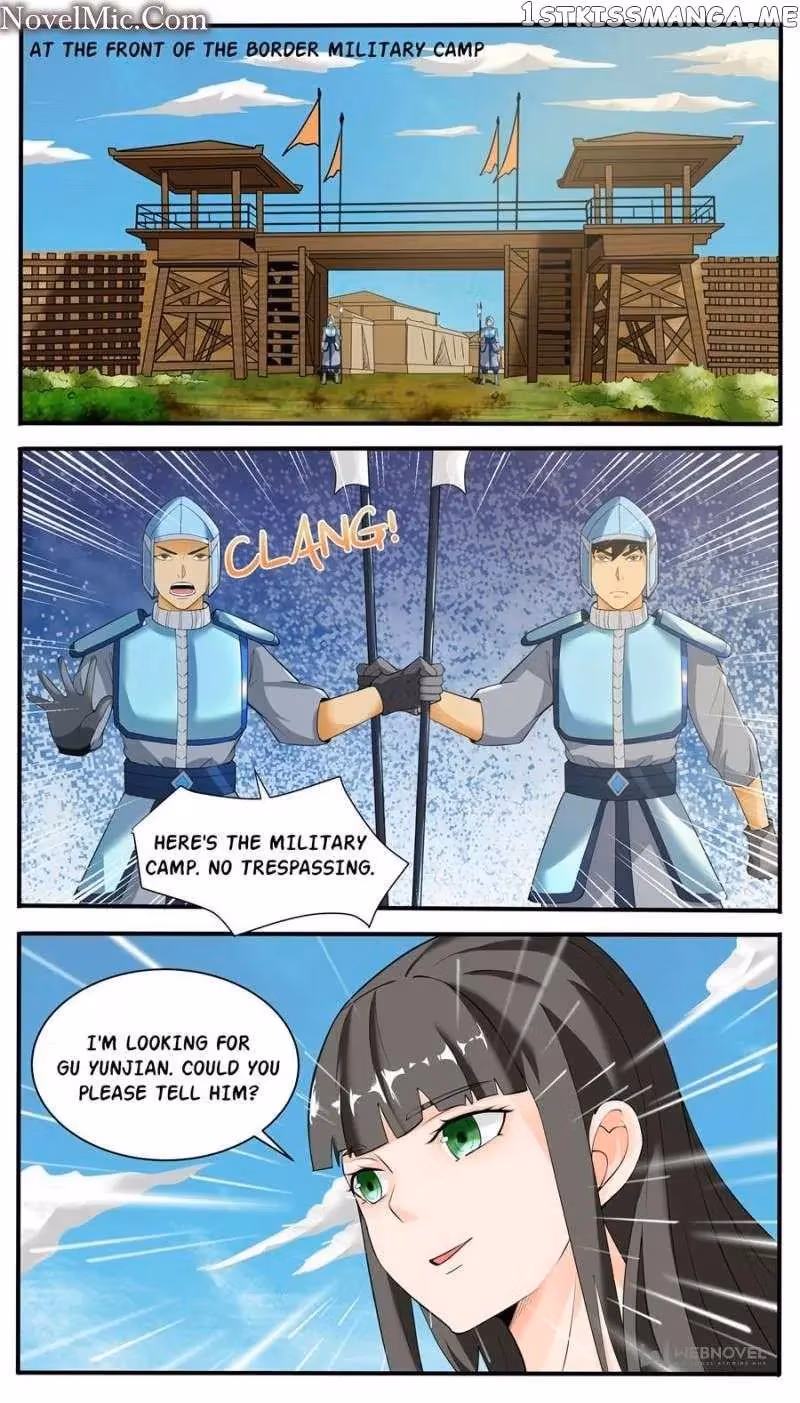 Read Reborn to be Supreme chapter 339 image 3 on Lezhin