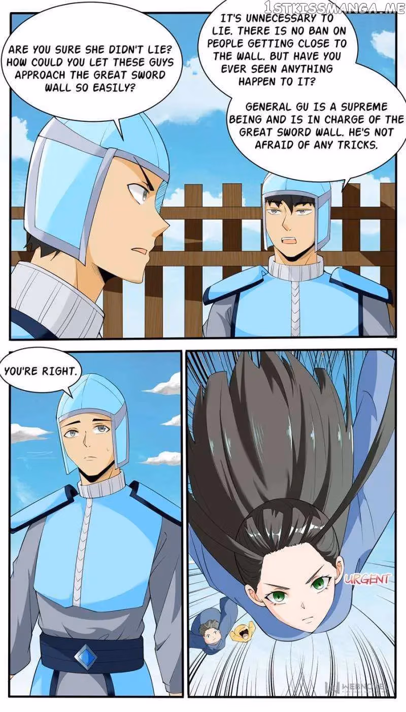 Read Reborn to be Supreme chapter 339 image 7 on Lezhin