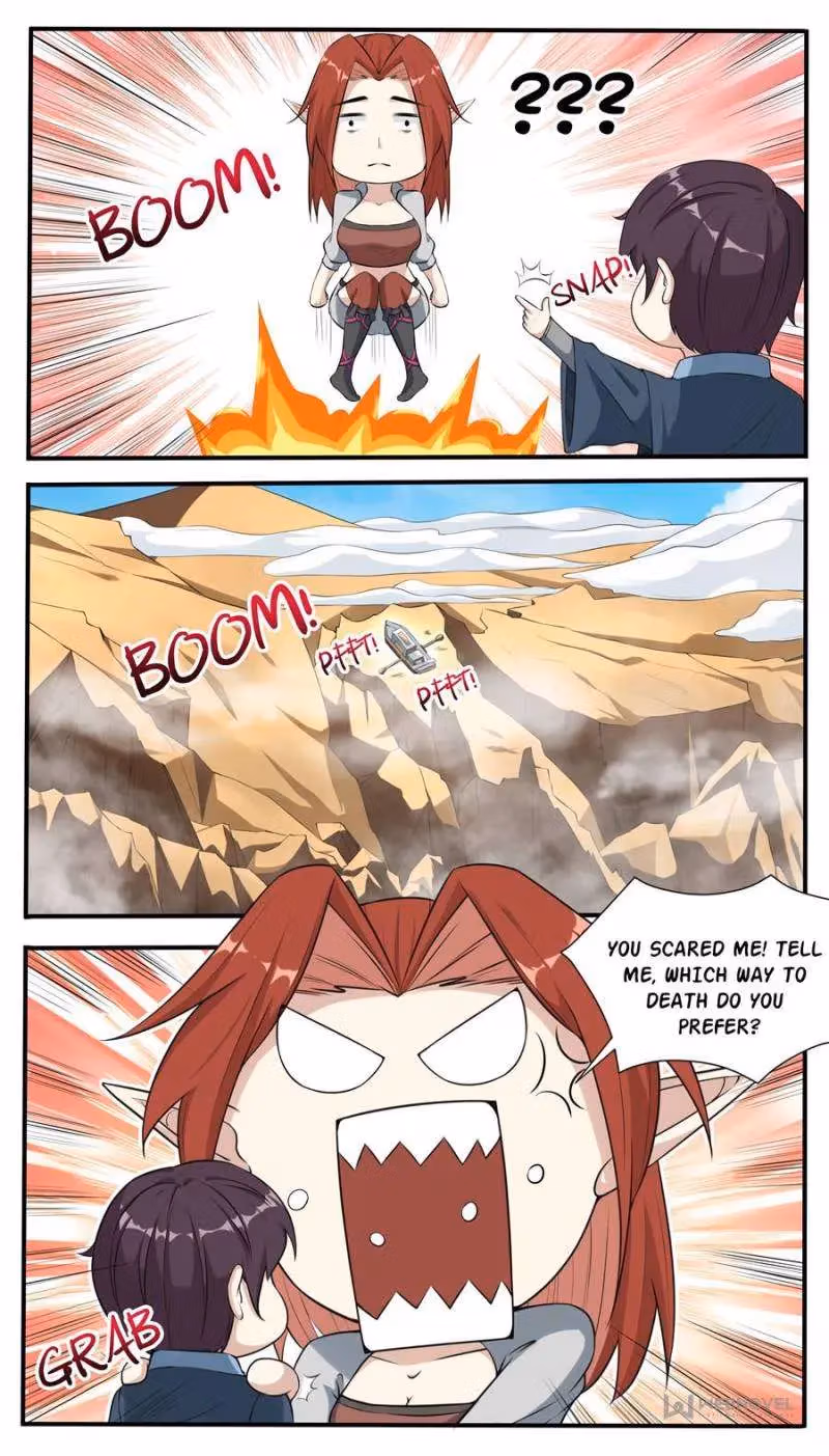 Read Reborn to be Supreme chapter 340 image 1 on Lezhin