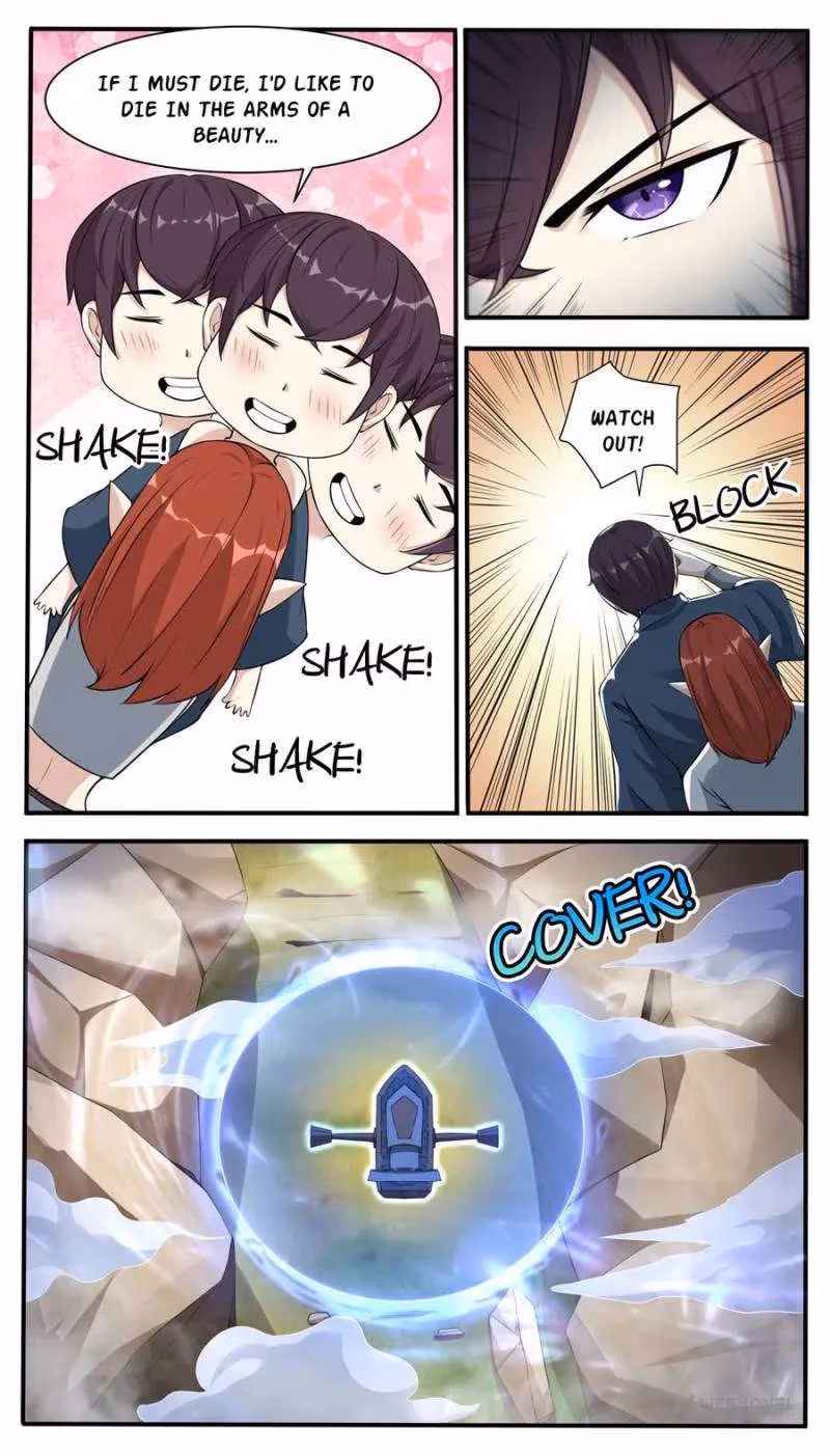 Read Reborn to be Supreme chapter 340 image 2 on Lezhin