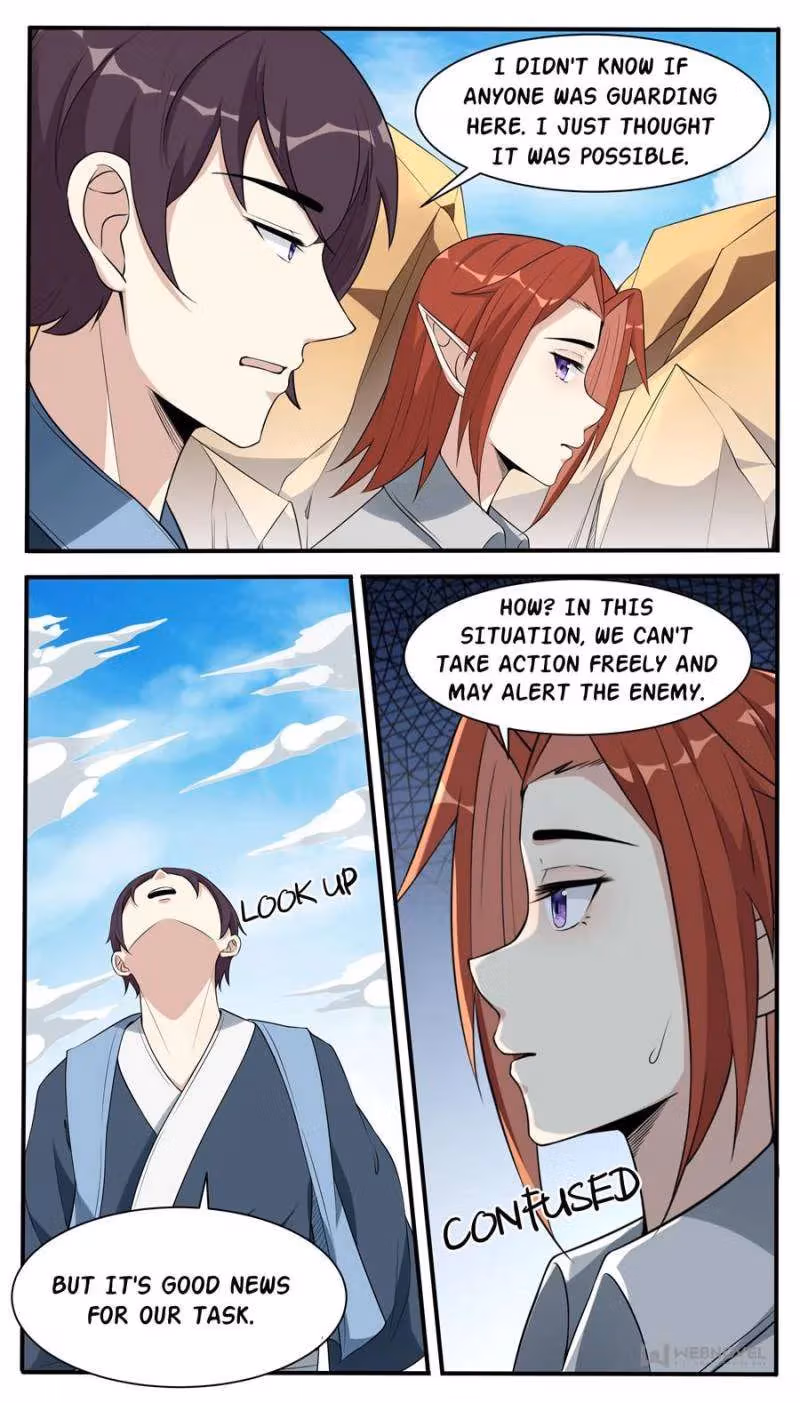 Read Reborn to be Supreme chapter 340 image 5 on Lezhin