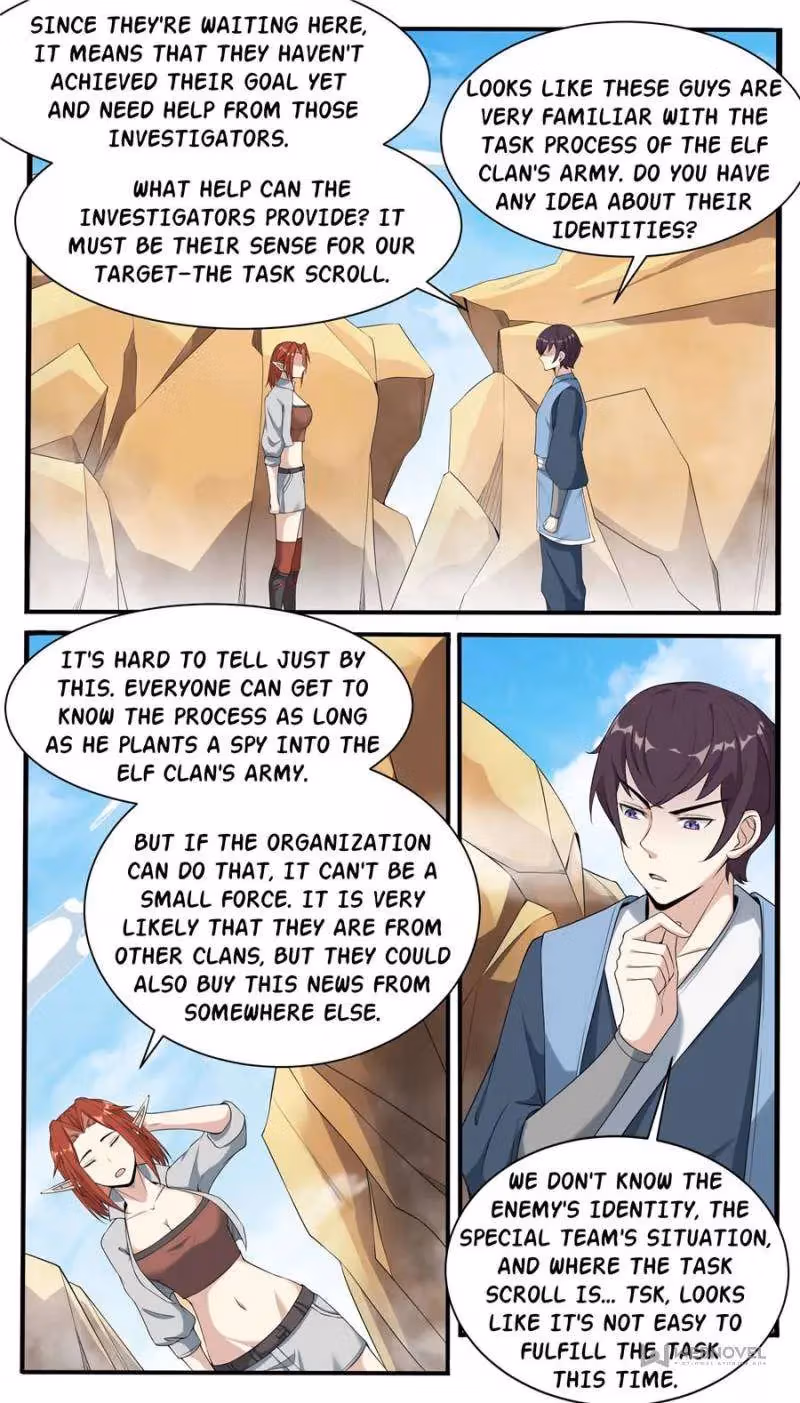 Read Reborn to be Supreme chapter 340 image 6 on Lezhin