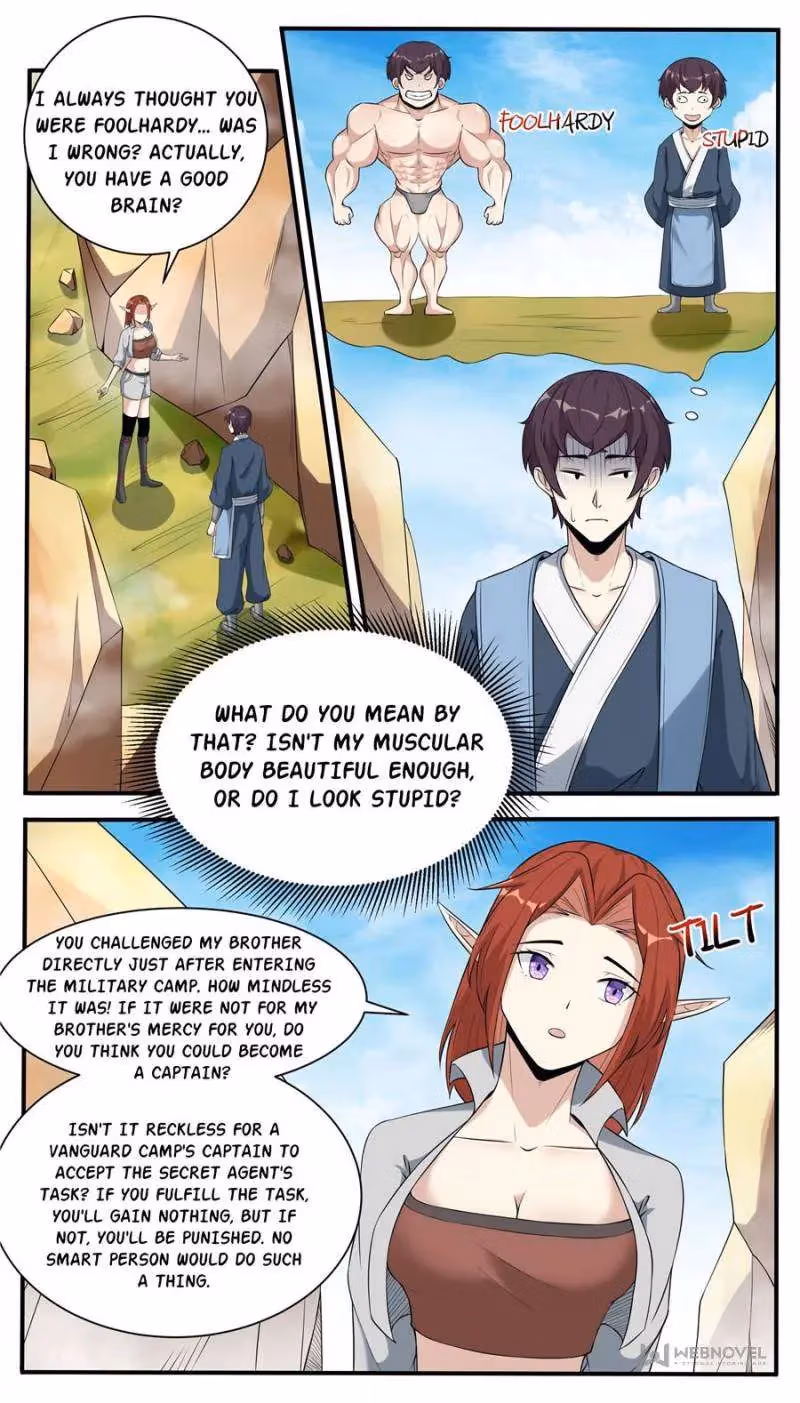 Read Reborn to be Supreme chapter 340 image 7 on Lezhin
