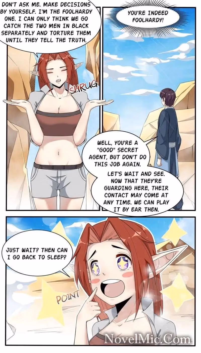 Read Reborn to be Supreme chapter 340 image 9 on Lezhin