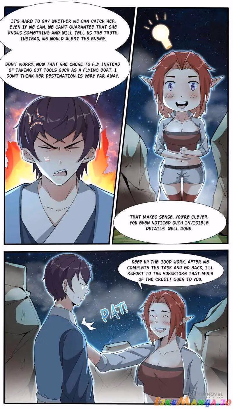 Read Reborn to be Supreme chapter 342 image 1 on Lezhin