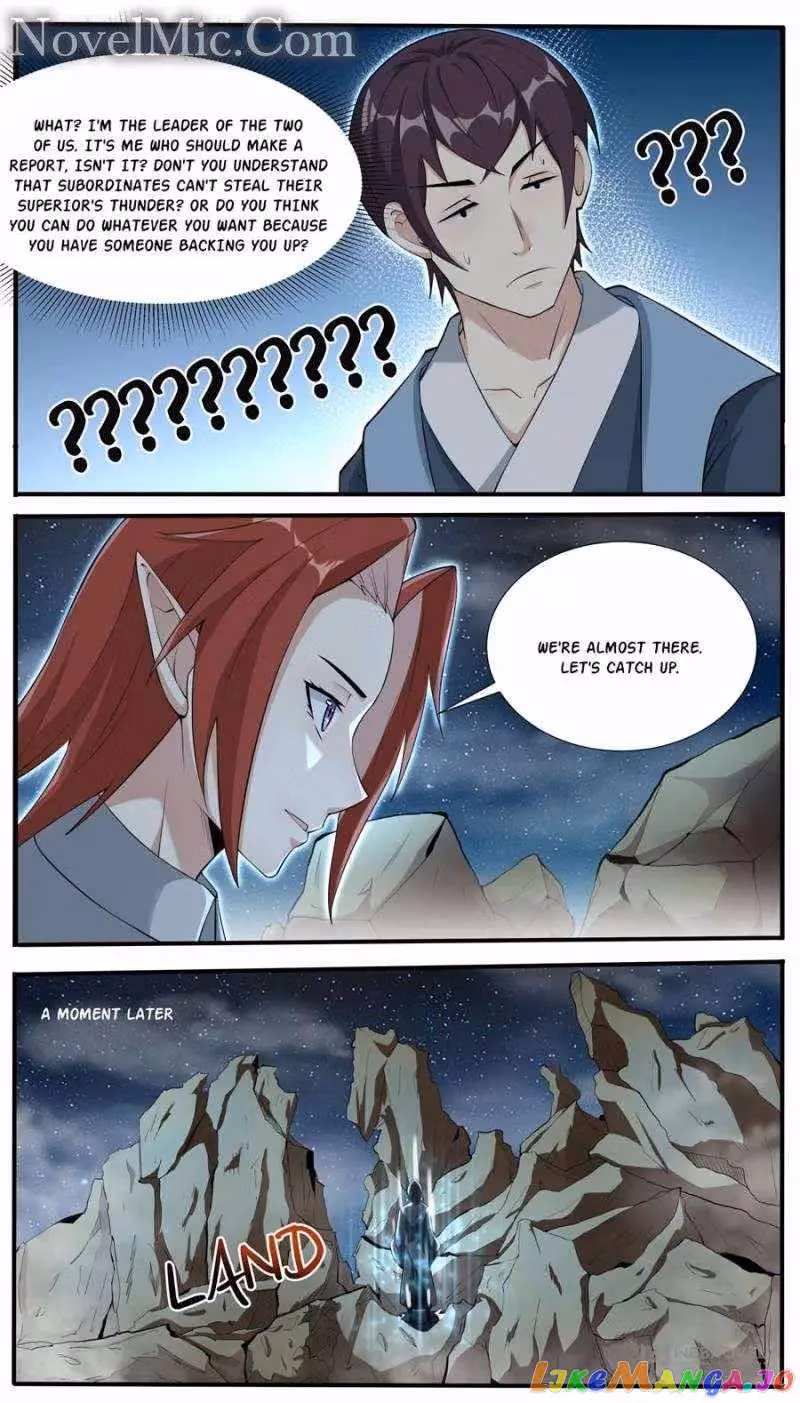 Read Reborn to be Supreme chapter 342 image 2 on Lezhin