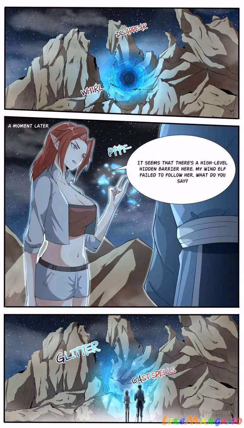 Read Reborn to be Supreme chapter 342 image 3 on Lezhin