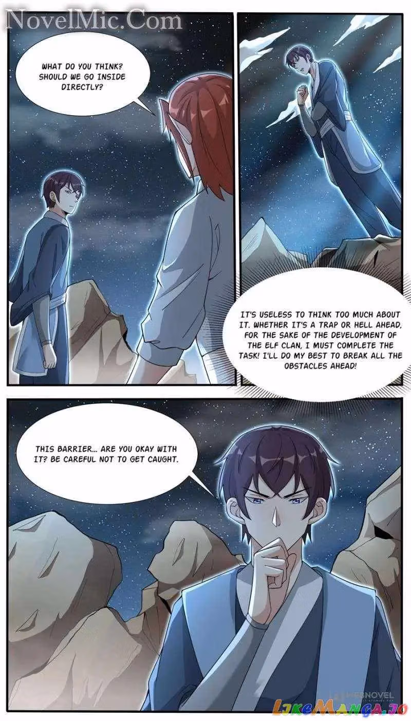 Read Reborn to be Supreme chapter 342 image 5 on Lezhin