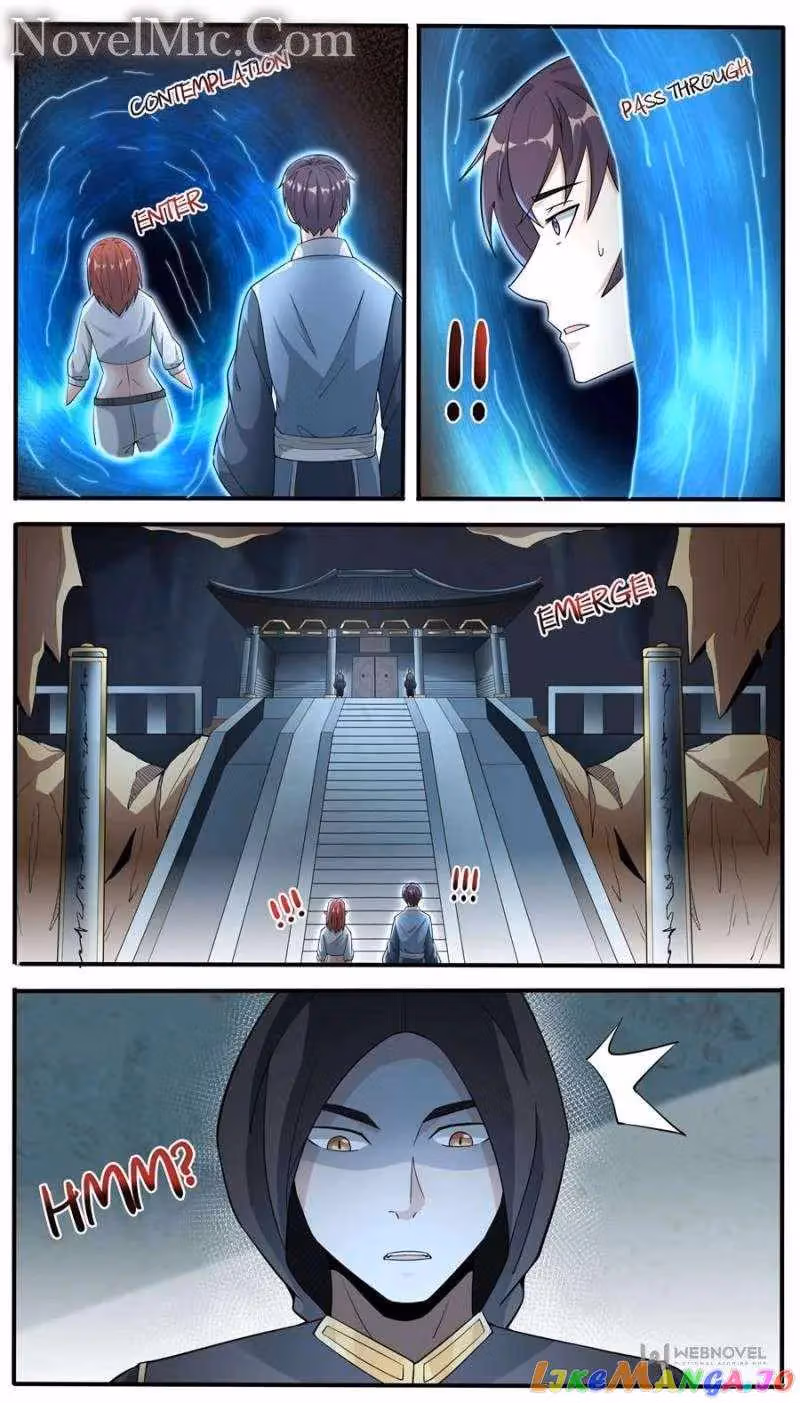 Read Reborn to be Supreme chapter 342 image 7 on Lezhin