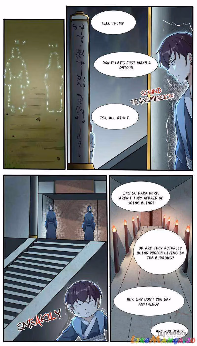 Read Reborn to be Supreme chapter 342 image 8 on Lezhin