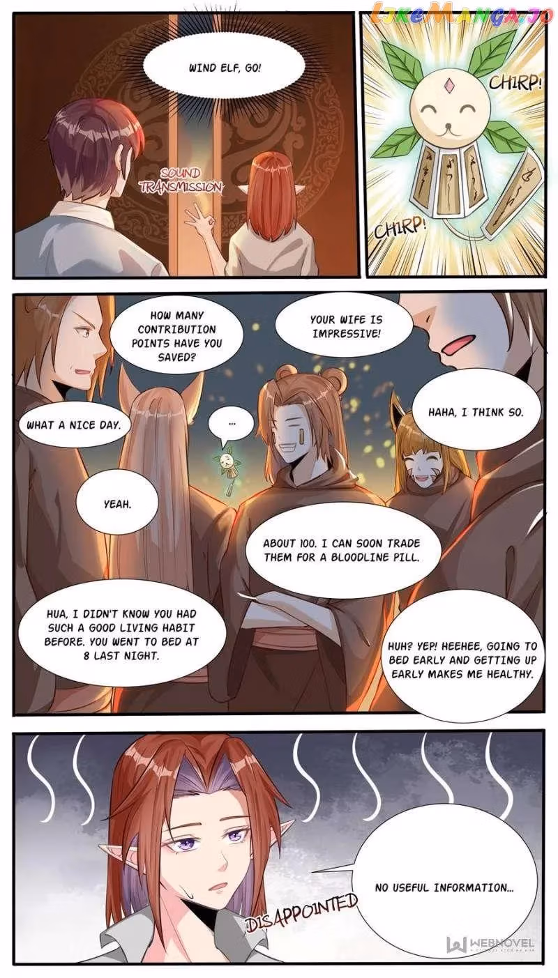 Read Reborn to be Supreme chapter 343 image 3 on Lezhin