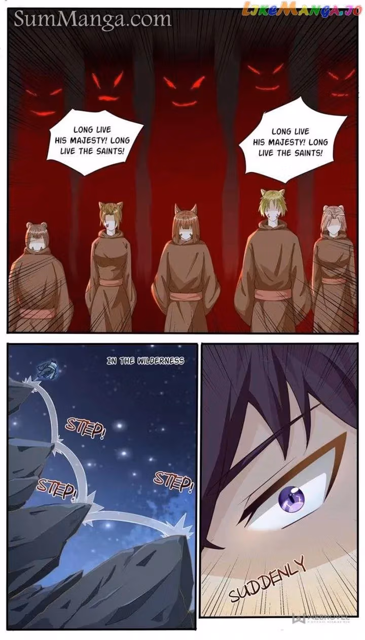 Read Reborn to be Supreme chapter 345 image 3 on Lezhin
