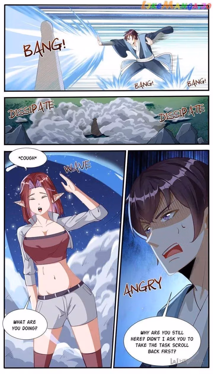 Read Reborn to be Supreme chapter 345 image 4 on Lezhin