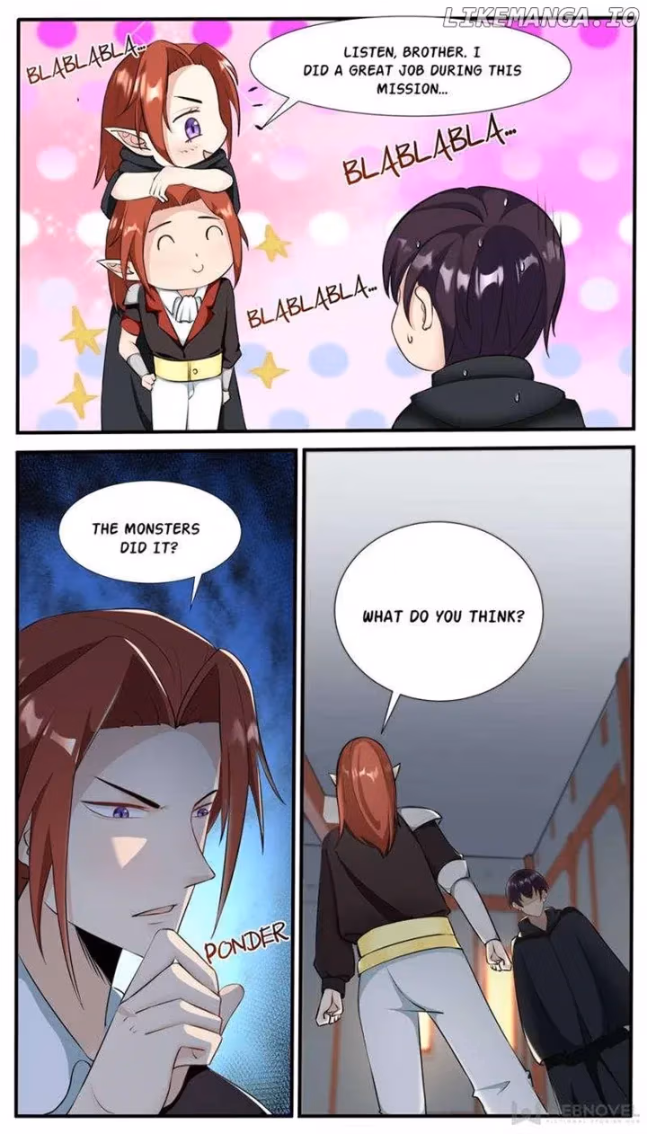 Read Reborn to be Supreme chapter 346 image 2 on Lezhin