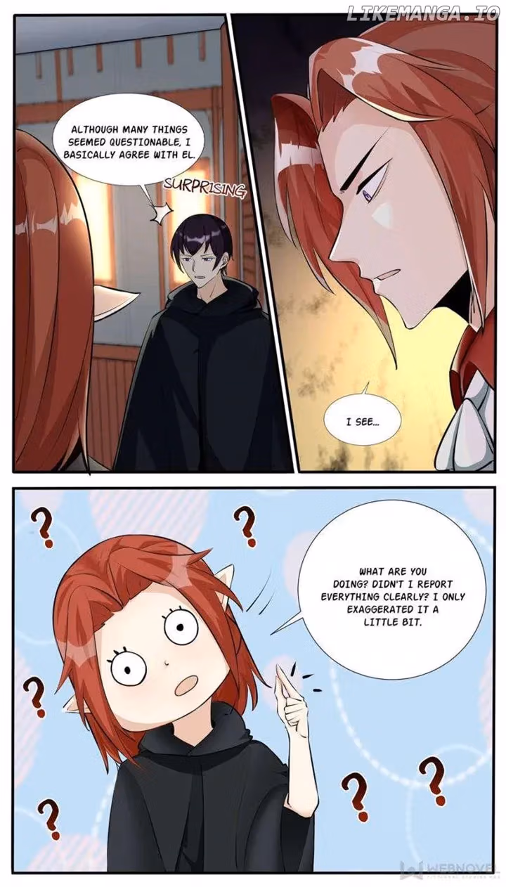 Read Reborn to be Supreme chapter 346 image 3 on Lezhin