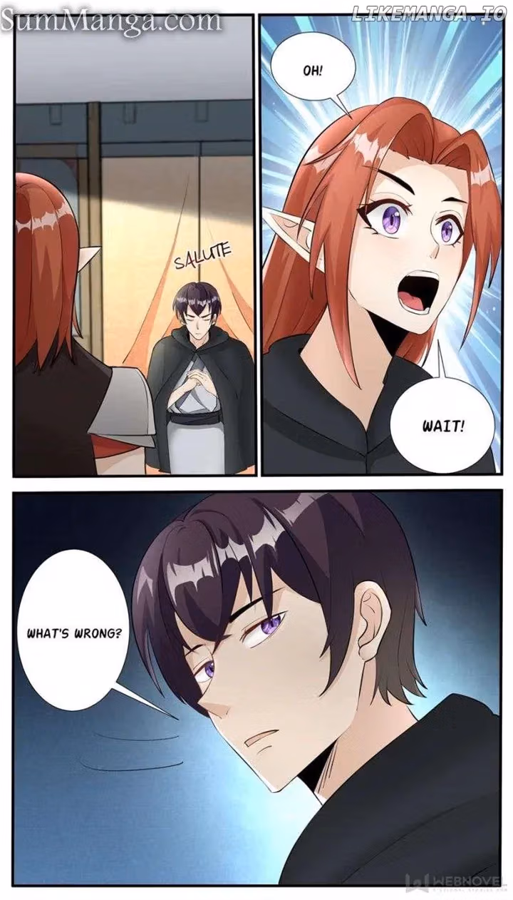 Read Reborn to be Supreme chapter 346 image 5 on Lezhin