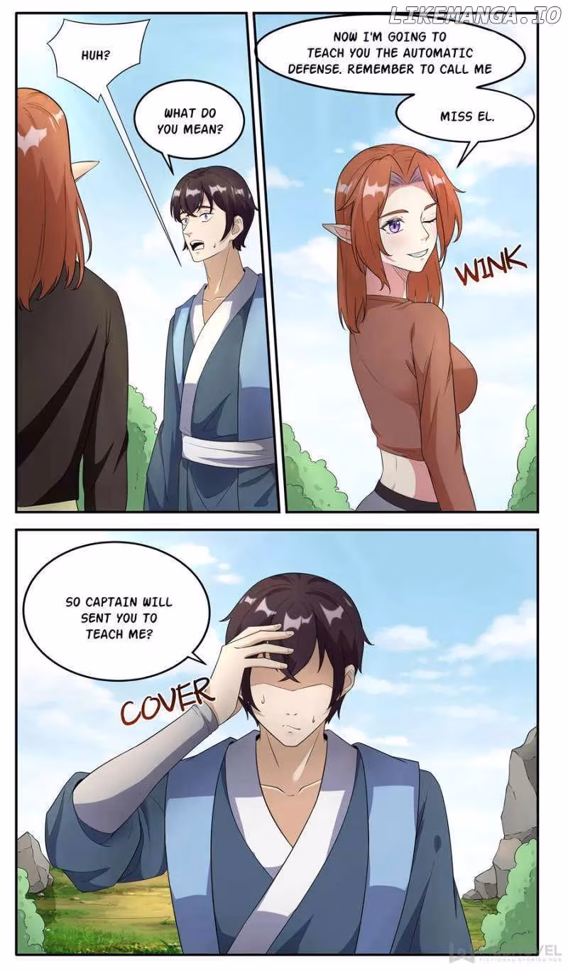 Read Reborn to be Supreme chapter 347 image 1 on Lezhin