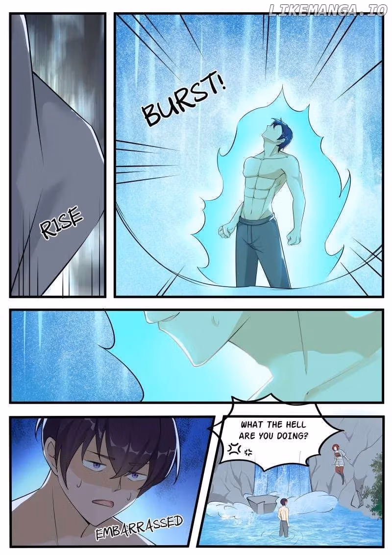 Read Reborn to be Supreme chapter 348 image 1 on Lezhin