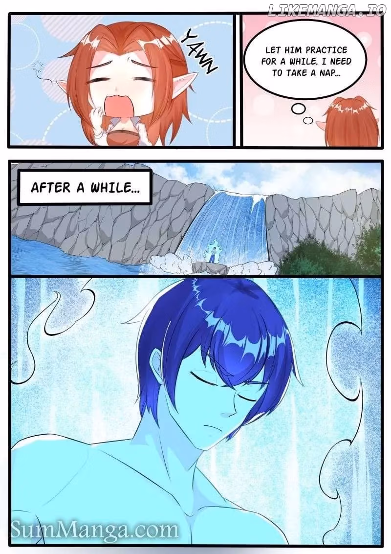 Read Reborn to be Supreme chapter 348 image 5 on Lezhin