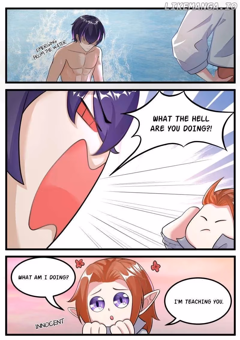 Read Reborn to be Supreme chapter 348 image 7 on Lezhin