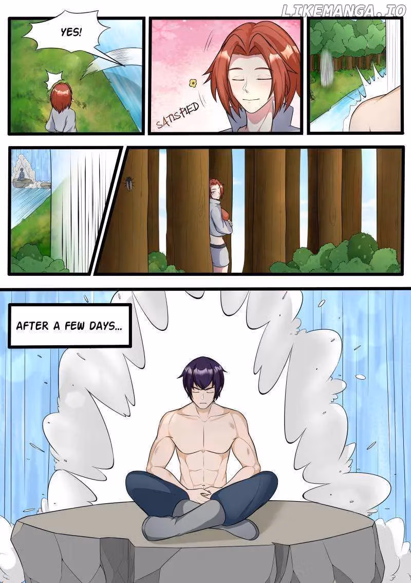 Read Reborn to be Supreme chapter 349 image 2 on Lezhin
