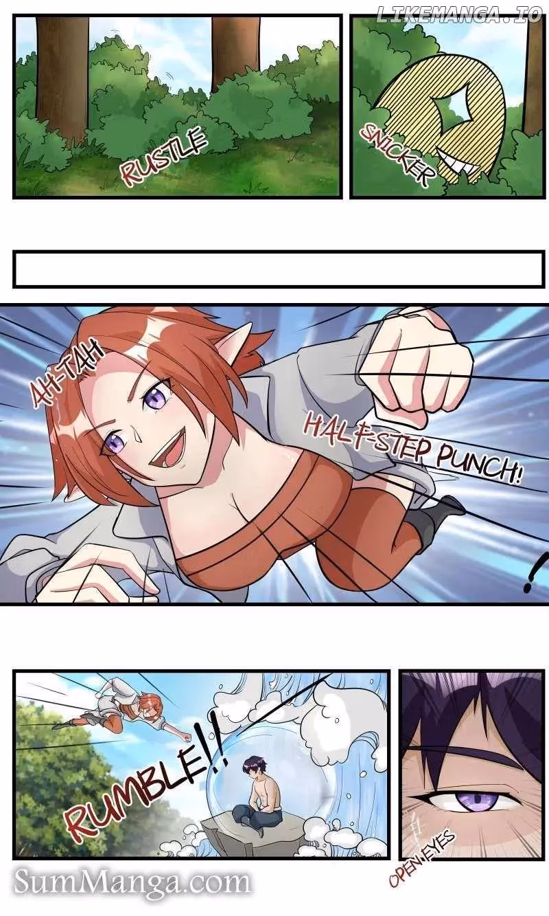 Read Reborn to be Supreme chapter 349 image 3 on Lezhin