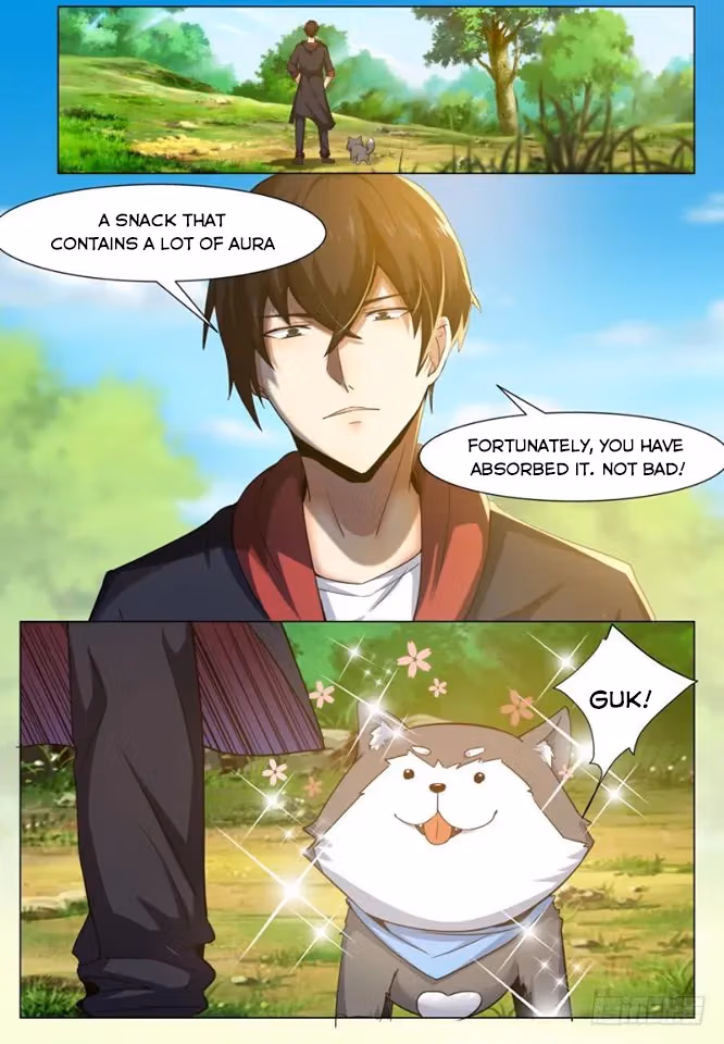 Read Reborn to be Supreme chapter 35 image 0 on Lezhin