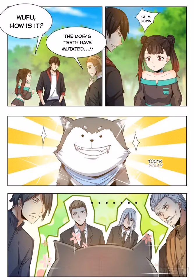 Read Reborn to be Supreme chapter 35 image 1 on Lezhin