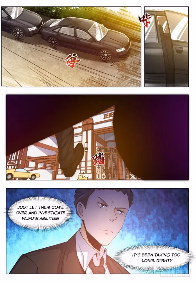 Read Reborn to be Supreme chapter 35 image 2 on Lezhin
