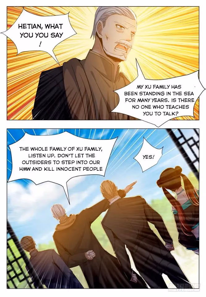Read Reborn to be Supreme chapter 35 image 6 on Lezhin