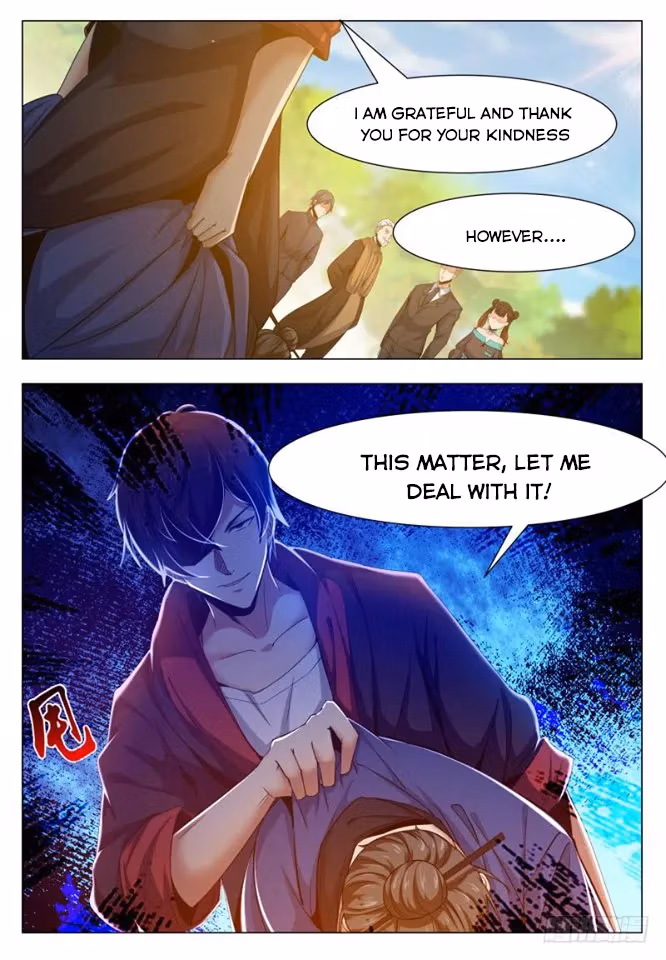 Read Reborn to be Supreme chapter 35 image 7 on Lezhin