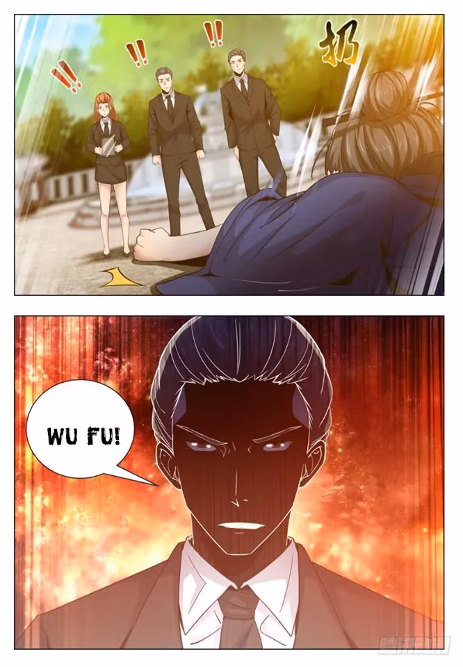 Read Reborn to be Supreme chapter 35 image 8 on Lezhin