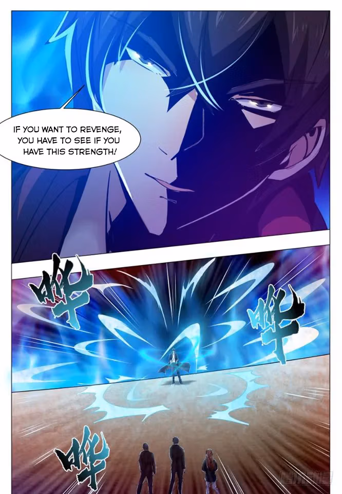 Read Reborn to be Supreme chapter 35 image 9 on Lezhin