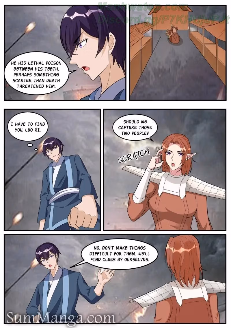 Read Reborn to be Supreme chapter 352 image 2 on Lezhin