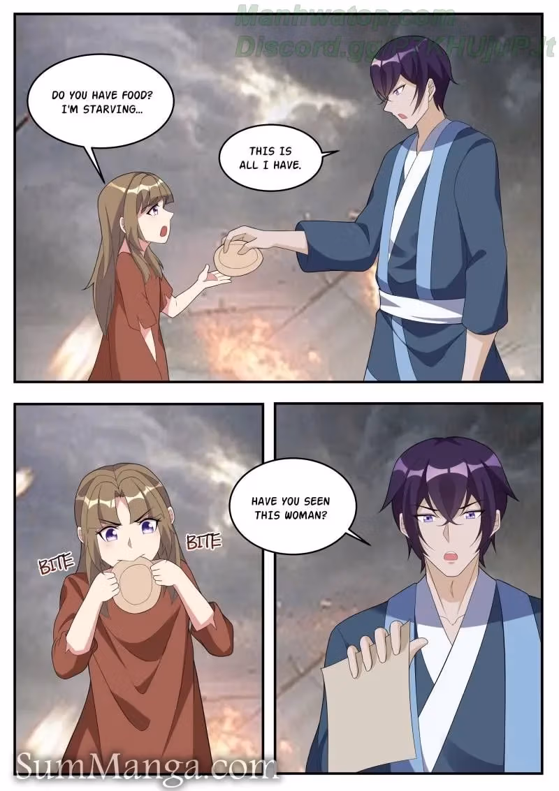 Read Reborn to be Supreme chapter 352 image 4 on Lezhin