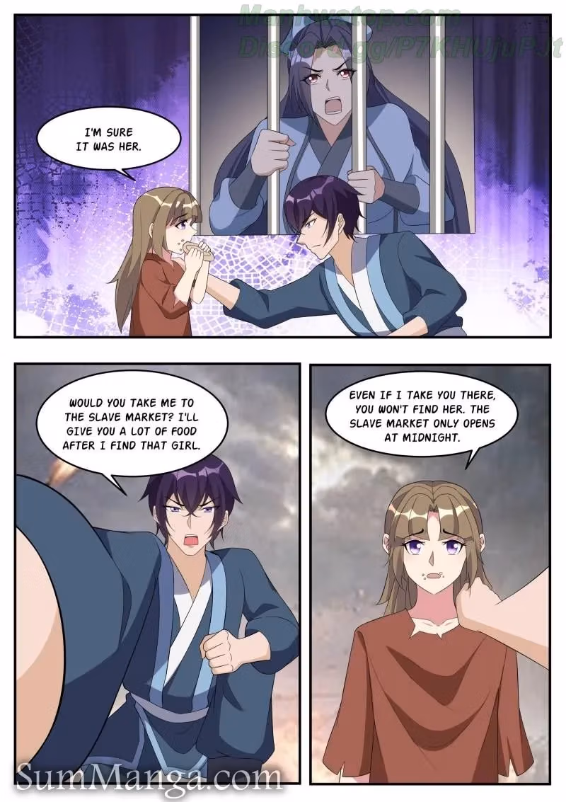 Read Reborn to be Supreme chapter 352 image 6 on Lezhin