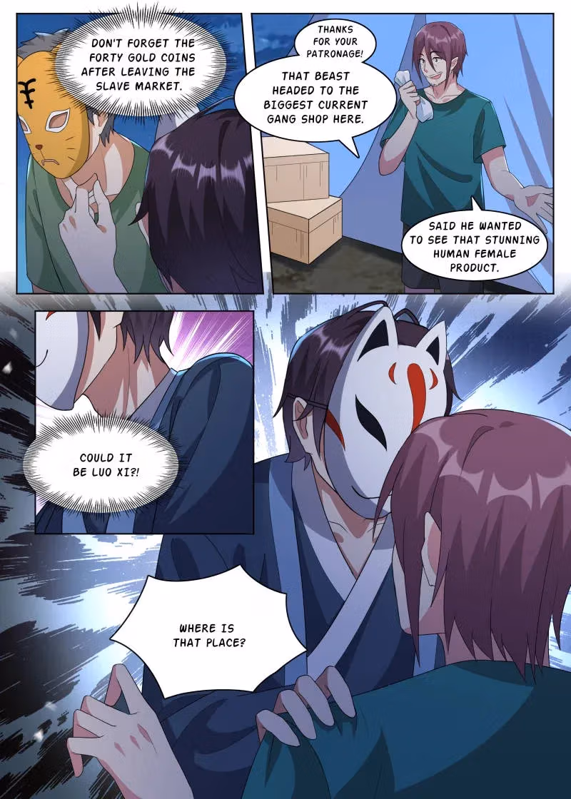Read Reborn to be Supreme chapter 356 image 5 on Lezhin