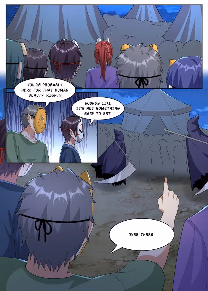 Read Reborn to be Supreme chapter 356 image 7 on Lezhin