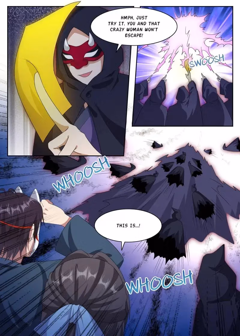Read Reborn to be Supreme chapter 357 image 7 on Lezhin