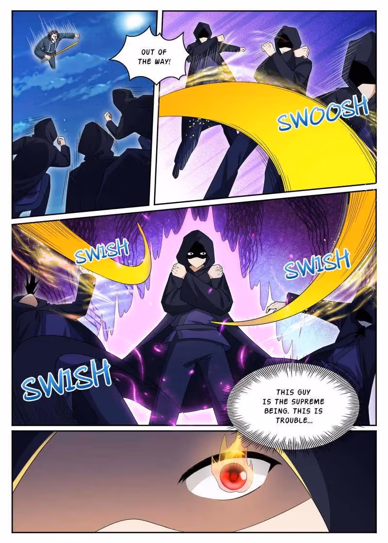 Read Reborn to be Supreme chapter 358 image 2 on Lezhin