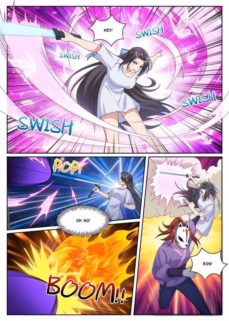 Read Reborn to be Supreme chapter 358 image 4 on Lezhin