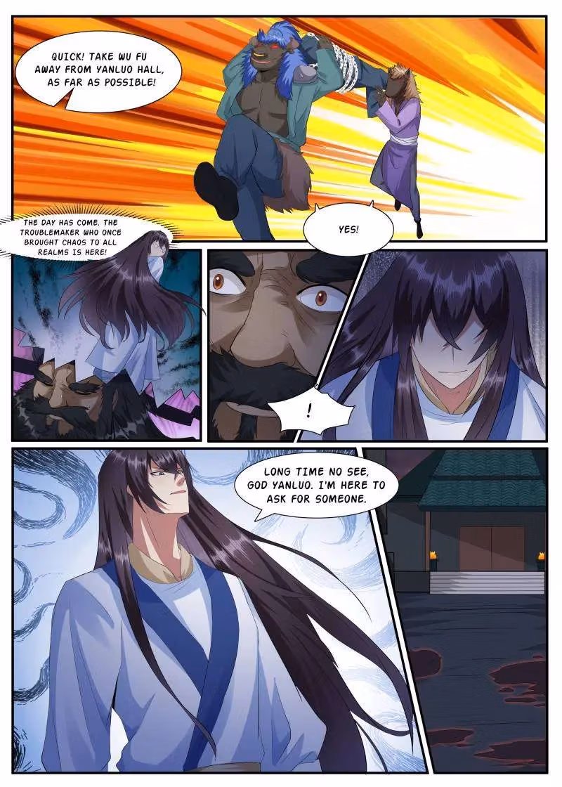 Read Reborn to be Supreme chapter 359 image 2 on Lezhin