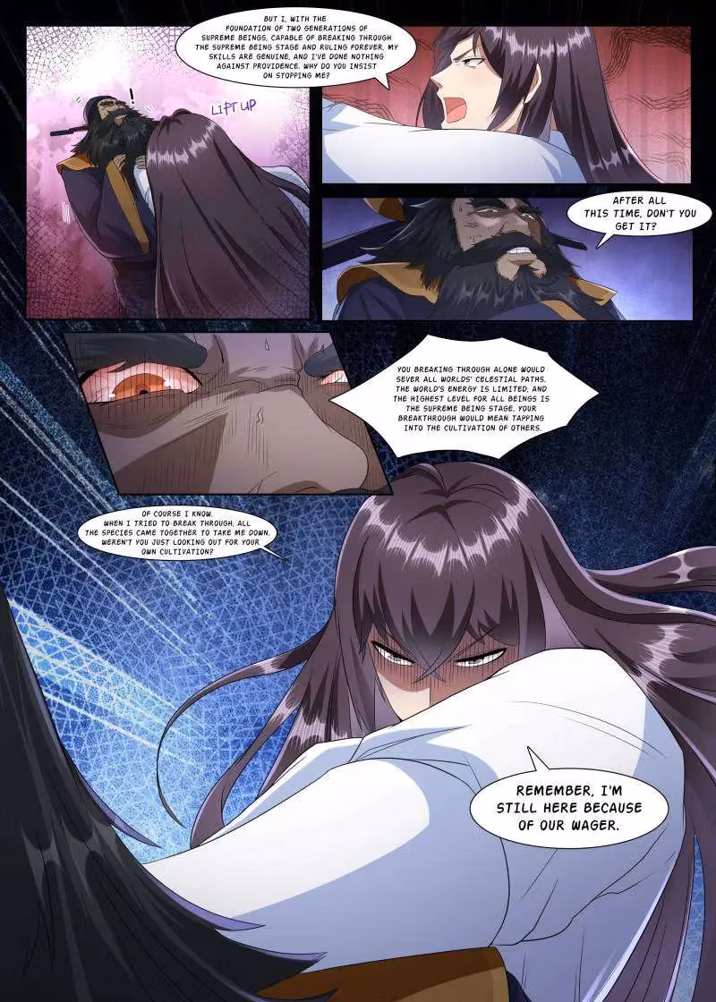 Read Reborn to be Supreme chapter 359 image 6 on Lezhin