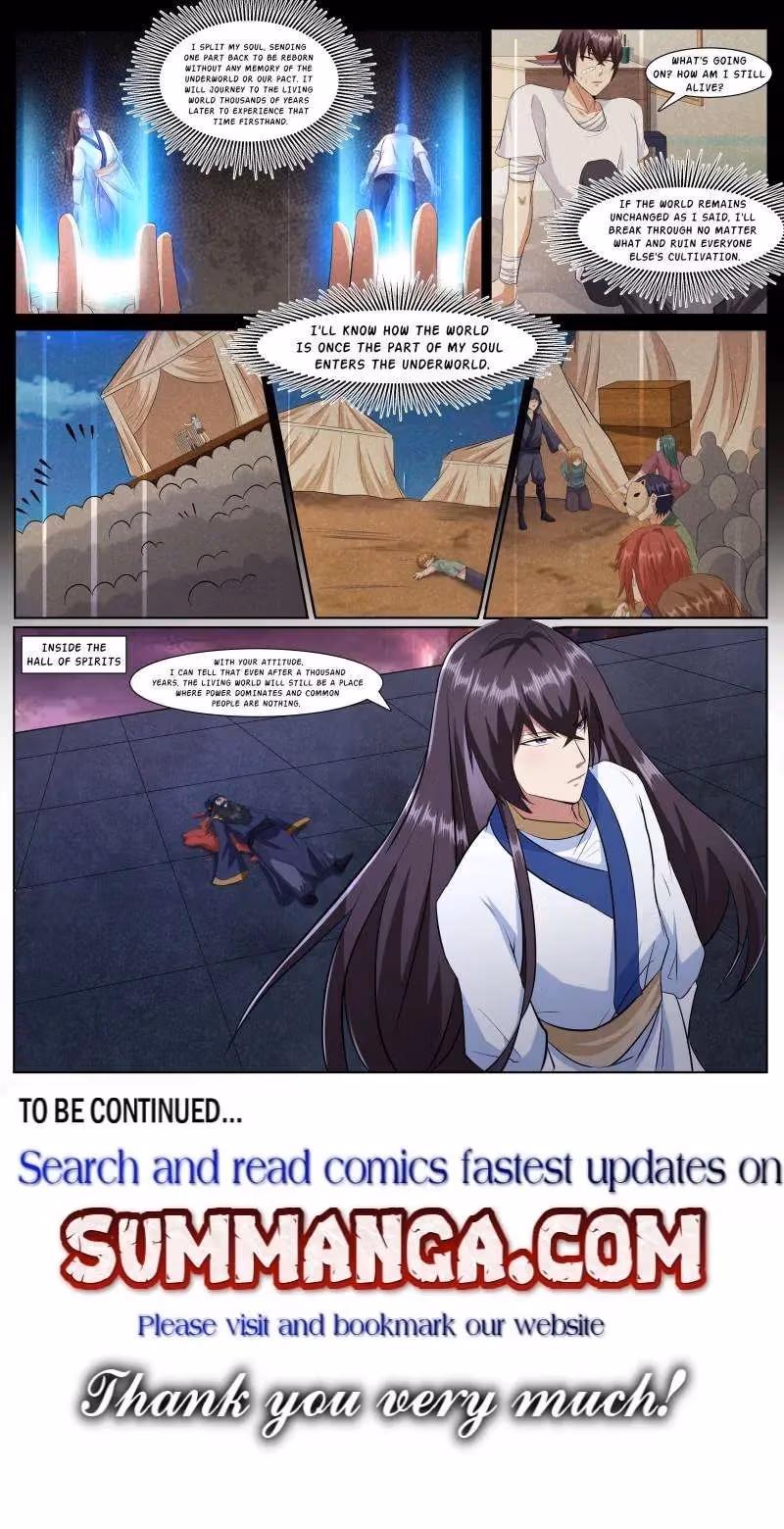 Read Reborn to be Supreme chapter 359 image 9 on Lezhin