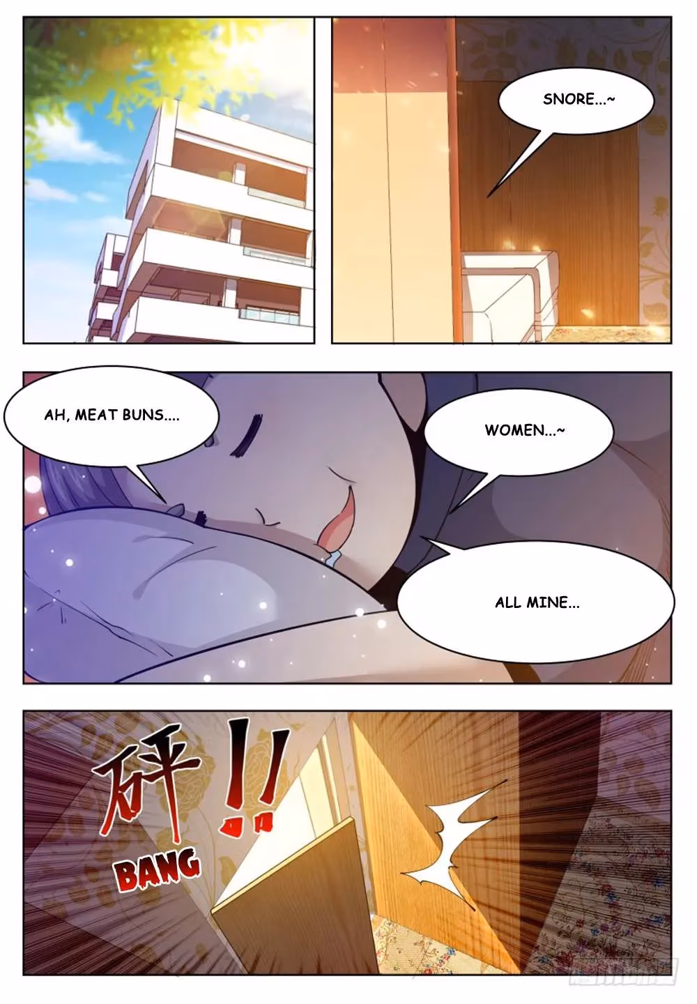 Read Reborn to be Supreme chapter 36 image 1 on Lezhin