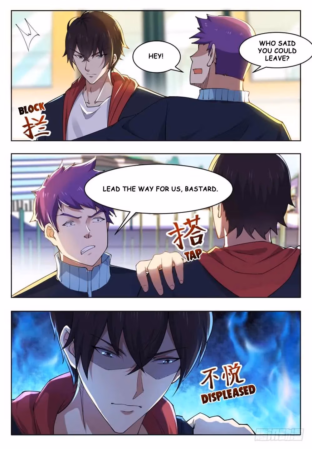 Read Reborn to be Supreme chapter 36 image 16 on Lezhin