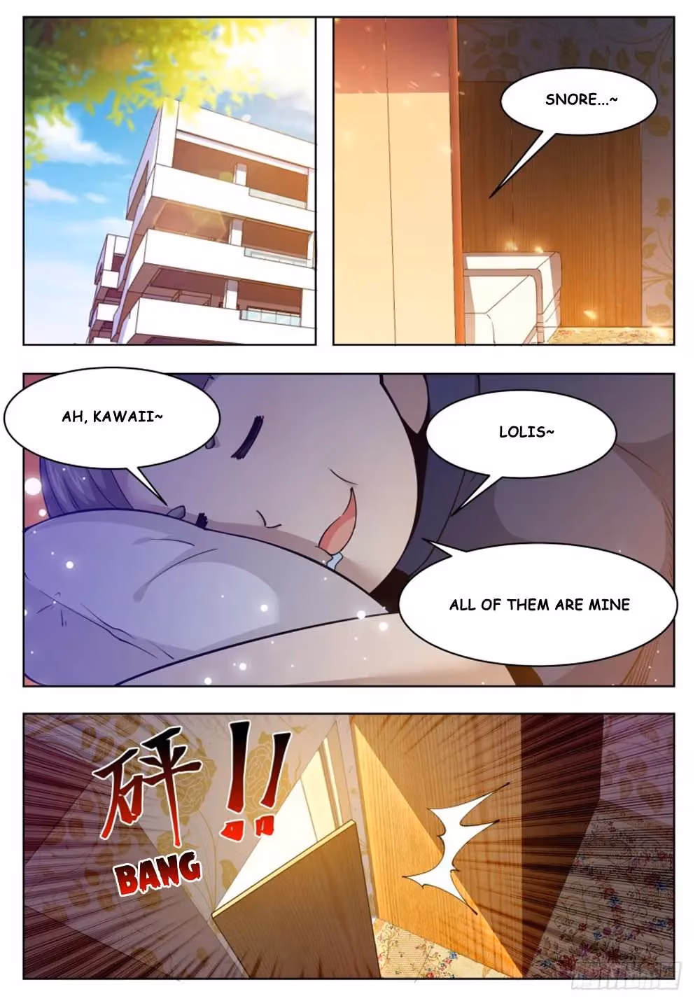 Read Reborn to be Supreme chapter 36 image 19 on Lezhin