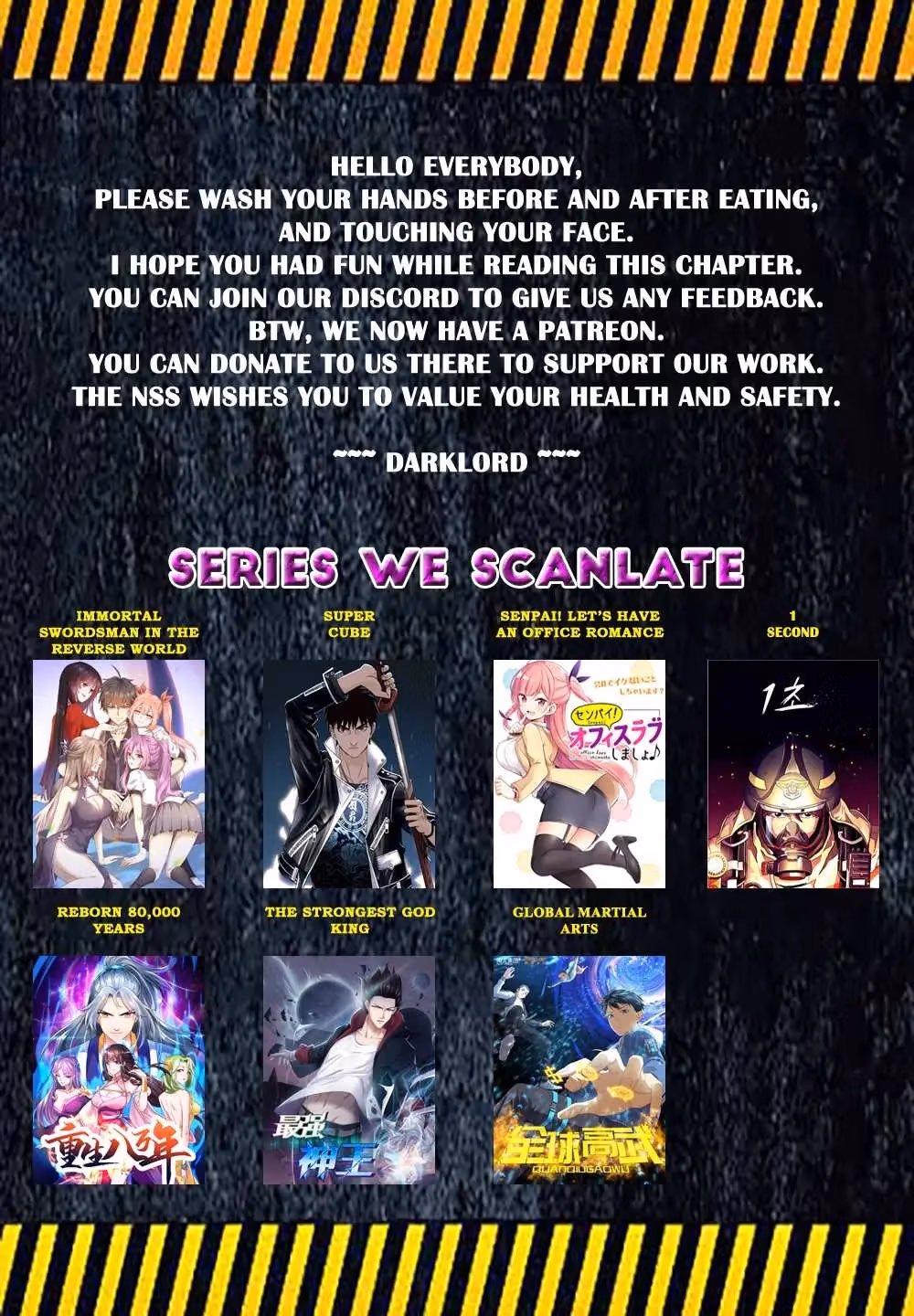 Read Reborn to be Supreme chapter 36 image 22 on Lezhin